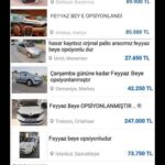 Emre Mutlu Instagram - Sektöre kan veren, satışlara can veren @galericifeyyazofficiall .... ayıklamak istediğiniz araç varsa konuşulur.
