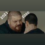 Emre Mutlu Instagram - İnşallah. İyi görsel kusura bakma karşim @kubilayakaa #çukur 2020 ye son sözünü yaz!