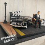 Emre Mutlu Instagram – Muazzam çalışma, el emeği sanat! Harika olmuş hocam @dioramasanat emeğine, yeteneğine sağlık !