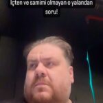 Emre Mutlu Instagram - İçten ve samimi olmayan o yalandan soru! @trioradyo