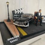 Emre Mutlu Instagram – Muazzam çalışma, el emeği sanat! Harika olmuş hocam @dioramasanat emeğine, yeteneğine sağlık !