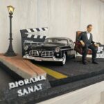 Emre Mutlu Instagram – Muazzam çalışma, el emeği sanat! Harika olmuş hocam @dioramasanat emeğine, yeteneğine sağlık !