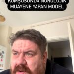 Emre Mutlu Instagram - 10 DK UĞRADIĞI KOMŞUSUNDA NÖROLOJİK MUAYENE YAPAN MODEL