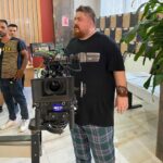 Emre Mutlu Instagram - Kimi bekliyoruz yahu?!? 🎬🎧🚀
