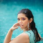 Ena Saha Instagram - Under the stars ✨ #enasaha #photooftheday #photoshoot #actress #brown #dress #trending #statement #tollywood #tollywoodonline #outfitoftheday #actorslife #home #sunset #light #explorepage #explore #t2puparazzi