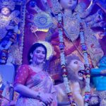 Ena Saha Instagram – Subho Bijoya 
#subhobijoya