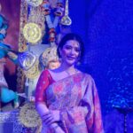 Ena Saha Instagram - Subho Bijoya #subhobijoya