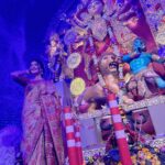 Ena Saha Instagram – Subho Bijoya 
#subhobijoya