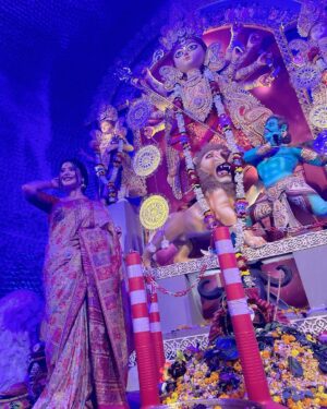 Ena Saha Instagram - Subho Bijoya 
#subhobijoya
