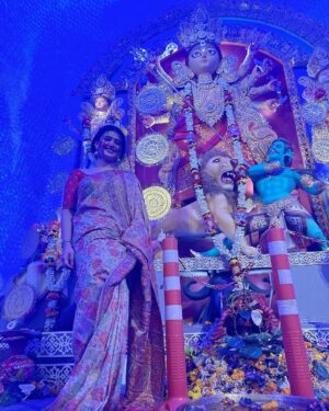 Ena Saha Instagram - Subho Bijoya 
#subhobijoya