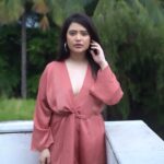 Ena Saha Instagram - Core memory . . . #enasaha #photooftheday #photoshoot #actress #pink #dress #trending #statement #tollywood #tollywoodonline #outfitoftheday #actorslife #home #sunset #light #explorepage #explore #t2puparazzi