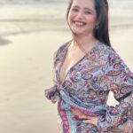 Ena Saha Instagram - Be your own kind of beautiful. . . . . #enasaha #photooftheday #photoshoot #actress #brown #dress #trending #statement #tollywood #tollywoodonline #outfitoftheday #actorslife #home #sunset #light #explorepage #explore #t2puparazzi