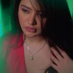Ena Saha Instagram - Always red-y for what’s next. #reelsinstagram #reelsindia #reelsvideo #reelitfeelit #explorepage #explore #exploremore #reddress #iseered
