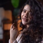 Ena Saha Instagram - White isn’t just the color of purity and love. It’s the color of risk as well. #enasaha #photooftheday #photoshoot #actress #white #dress #trending #statement #tollywood #tollywoodonline #outfitoftheday #actorslife #dogsofinstagram #home #light #explorepage #explore #t2puparazzi