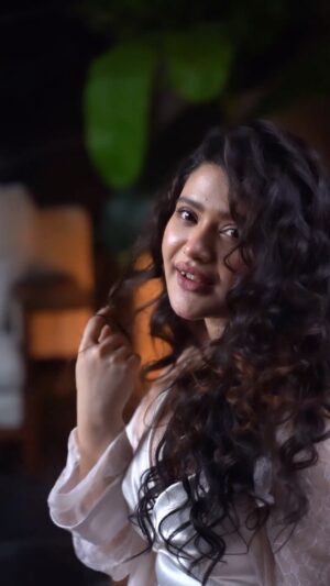 Ena Saha Instagram - White isn’t just the color of purity and love. It’s the color of risk as well.

#enasaha #photooftheday #photoshoot #actress #white #dress #trending #statement #tollywood #tollywoodonline #outfitoftheday #actorslife #dogsofinstagram #home #light #explorepage #explore #t2puparazzi