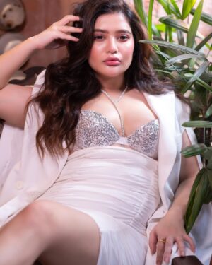 Ena Saha Instagram - I don't need your attitude, I have my own.

#enasaha #photooftheday #photoshoot #actress #white #dress #trending #statement #tollywood #tollywoodonline #outfitoftheday #actorslife #home #sunset #light #explorepage #explore #t2puparazzi