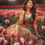Ena Saha Instagram - (Swipe & Share 👉) Meet the enchanting Ena Saha (@ena1996gemini) ✨ – a celebrated actress who's not only adored for her exceptional craft but also cherished for the sheer radiance of her personality. 🌟 With a captivating smile that can light up even the darkest screens and a talent that leaves audiences in awe, Ena has won hearts far and wide. 🎬💖 Get ready to be mesmerized by her charm and talent, as she continues to shine as one of the brightest stars in the entertainment galaxy. I am so grateful for the opportunity to paint her, hope I was able to do justice to her beauty 😊 🚫repost not allowed ©️Copyrights reserved ========================== ✨ @winding_brush ✨ Visual Poet I am a digital artist aspiring to make Art more relatable for a more diverse audience. If you like my work, please like, share & follow @winding_brush for more. All images are made using AI, photoshop and other tools. ✨ @winding_brush ✨ @winding_brush ========================== #aiportraits #aiartcommunity #girlsportrait #futureisfemale #boostedai #indianportraits #bollywoodactress #cuteportraits #artiumvisuals #glamourgirl #sensualart #sensualwoman #indianwomen #indianmodel #digitalart #aiartworks #portraitillustration #midjourney #midjourneyart #digitaldrawing #wallpaper #maximalism #indianfashion #fashionblogger #glamour #sareelove #sareefashion #enasaha #tollywood (Ravishing Indian woman in traditional ensemble, in beautiful feminine clothes, ravishing indian Model in fashion shoot photography, she is a symbol of self love, body positivity, self acceptance & self liberation. being her authentic self , letting her beauty shine, wearing minimal jewelry, walking in enchanting flowery fileds and royal palace,, in a flowery landscape shot, wearing elegant ethereal dresses, as epitome of style and fashion) Kolkata, India