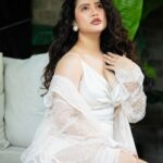 Ena Saha Instagram - A bad attitude is like a flat tire. You can't go anywhere until you change it. #enasaha #photooftheday #photoshoot #actress #white #dress #trending #statement #tollywood #tollywoodonline #outfitoftheday #actorslife #home #sunset #light #explorepage #explore #t2puparazzi