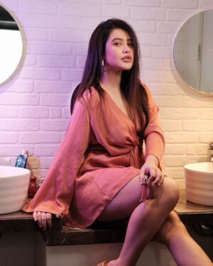 Ena Saha Instagram - I don't need your approval darling....

#enasaha #photooftheday #photoshoot #actress #pink #dress #trending #statement #tollywood #tollywoodonline #outfitoftheday #actorslife #home #sunset #light #explorepage #explore #t2puparazzi