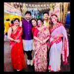 Ena Saha Instagram – .
Pujo clicks!
Desis and videshis 🙈
.
.
#pujoclicks #durgapuja #durgapujo #dusshera #happydusshera #bijoyadashami #shubhobijoya #joeydebroy #bideshini #tollywoodactor #actorslife #celeblife #celeblifestyle #enasaha #donasaha Kolkata – The City of Joy