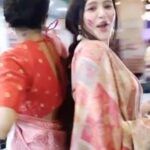 Ena Saha Instagram – Hangover of #durgapuja 
#21sepally #sisterlove #pujavibes