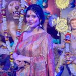 Ena Saha Instagram – Subho Bijoya 
#subhobijoya