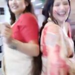 Ena Saha Instagram – I want more days for pujo days 
#durgapuja #21pally #celebration