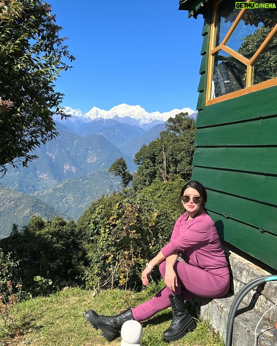 Ena Saha Instagram - “The way is not in the sky; the way is in the heart.” – Buddha . . . #travel #love #live #sky #happiness #nature #photo #blessed #life #enasaha #joy