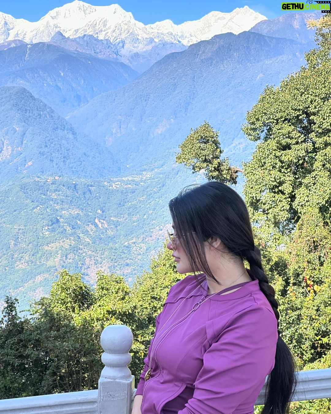 Ena Saha Instagram - “The way is not in the sky; the way is in the heart.” – Buddha . . . #travel #love #live #sky #happiness #nature #photo #blessed #life #enasaha #joy