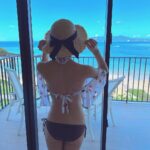 Enako Instagram - 沖縄にいます☀️
