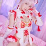 Enako Instagram – 新作写真集「チャイナガール」です🌸
#cosplay