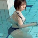 Enako Instagram - 涼しい動画🎐