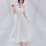 Enako Instagram - 真っ白🤍