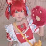 Enako Instagram - 🥩赤見かるび🥩