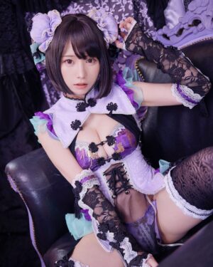Enako Instagram - 新作写真集「チャイナガール」です💟
#cosplay