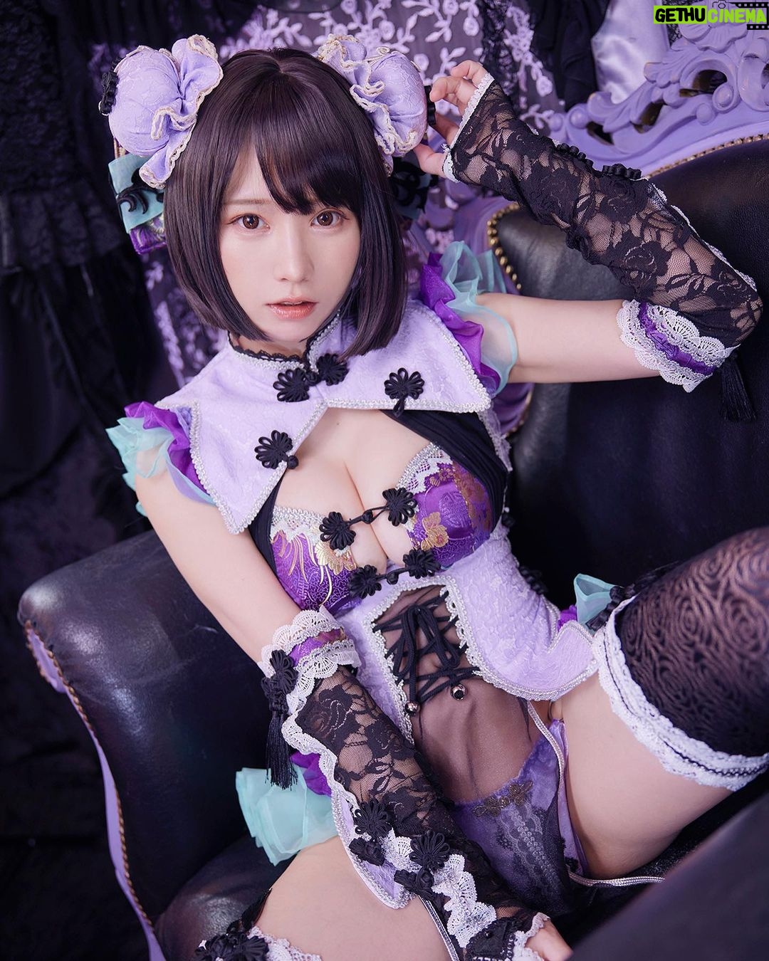 Enako - 112.8K Likes - 新作写真集「チャイナガール」です💟
#cosplay
