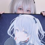 Enako Instagram – 猫麦とろろデスクマットかわいいかもです🥰🥰🥰