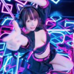 Enako Instagram – New🎮ゲーミングえなこ

#cosplay #cosplayer #gaminggirl