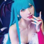 Enako Instagram – 「ヴァンパイア」/ モリガン・アーンスランド

6/21(水)発売の写真集『えなこ Cosplayer2』に収録されています🦇

https://amzn.asia/d/2HmIXMU
#cosplay
