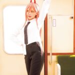 Enako Instagram – 「チェンソーマン」/ パワー

6/21(水)発売の写真集『えなこ Cosplayer2』に収録されています😈

https://amzn.asia/d/2HmIXMU
#cosplay #chainsawman #chainsawmancosplay
