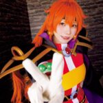Enako Instagram - 「スレイヤーズ」/ リナ=インバース 6/21(水)発売の写真集『えなこ Cosplayer2』に収録されています💎 https://amzn.asia/d/2HmIXMU