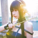 Enako Instagram - 「SPY×FAMILY」/ ヨル・フォージャー 6/21(水)発売の写真集『えなこ Cosplayer2』に収録されています🥀 https://amzn.asia/d/2HmIXMU #cosplay #spyfamily #spyfamilycosplay