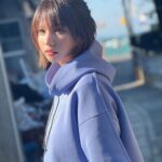 Enako Instagram - おはよ☀️