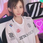 Enako Instagram - ZETA DIVISION⚡️えなこ選手