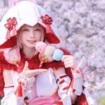 Enako Instagram - 🌸 #monsterhunter #monsterhuntercosplay #cosplay #japanesegirl