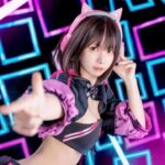Enako Instagram - このあと20時からゲーム配信🎮 YouTube集合ねっ💓