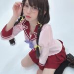 Enako Instagram - 化物語 / 羽川翼 「何でもは知らないわよ。知ってることだけ」