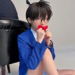 Enako Instagram - 本日発売の『週刊少年サンデー』にて 「名探偵コナン」の劇場版公開を記念して、コラボコスプレをさせて頂きました🌟 子供の頃から見ていたコナンくんのコスプレをする日が来るとは…😭✨