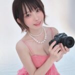 Enako Instagram - ただいま発売中の「CAPA 3月号」表紙です🌸