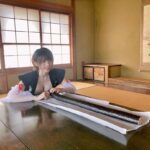 Enako Instagram - 撮影で1mくらいある恵方巻きを用意してもらったよ👀‼️ ただいま発売中の「ヤングキング」表紙＆巻頭です🙌